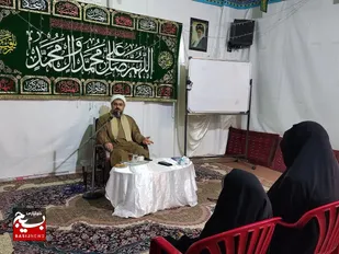 نقش زنان در مشارکت حداکثری انتخابات تبیین شد