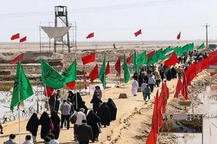&nbsp;راهیان نور یک موزه جنگ زنده است