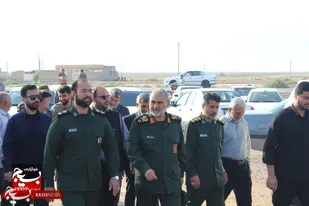 یادواره ۳۴شهید عملیات بیت المقدس شوشتر
