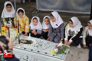 از کلاس تا آسمان، روز معلمی برای معلم شهید تبریزی