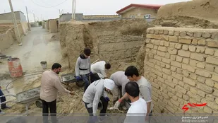 اردوی جهادی ولایت حوزه امام علی(ع) ناحیه شاهین شهر و میمه