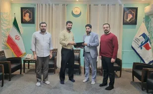 معاون تشکیلات و امور دانشگاه&zwnj;ها سازمان بسیج دانشجویی&zwnj; منصوب شد