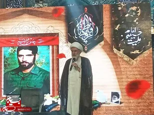 شهدا معماران عشق و ایثار هستند