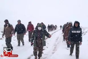 ارتقای توان رزمی بسیج تربت&zwnj;جام با دوره ۳۰ روزه تکمیلی+فیلم و تصاویر