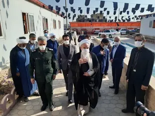 خدمات نظام اسلامی ایران برای جهانیان به تصویر کشیده شود