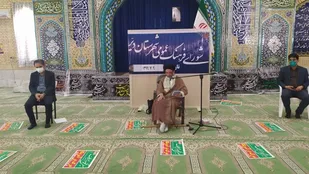 همه پای کار باشند که امسال زیارت اربعین در فضای باز کنار گلزار شهدای گمنام برگزار شود