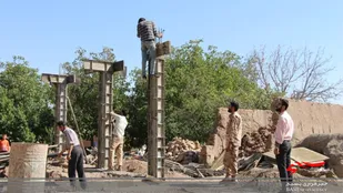 هزار واحد مسکونی توسط جهادگران بسیج سازندگی استان در حال ساخت است

&nbsp;
