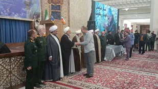 درخشش نمایندگان سپاه حضرت قمر بنی هاشم (ع) در اجلاسیه نماز کشور
