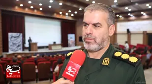 اقوام و مذاهب مختلف استان کرمانشاه در جنگ تحمیلی ۱۲ روزه بار دیگر دلدادگی و وفاداری خود را به انقلاب اسلامی نشان دادند