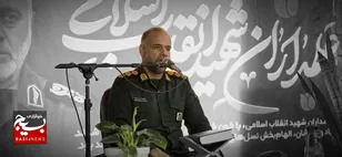 یادواره شهدای دهستان ریگ