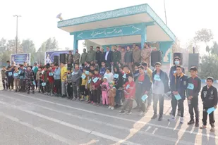تور دوچرخه سواری در شهرستان پاکدشت