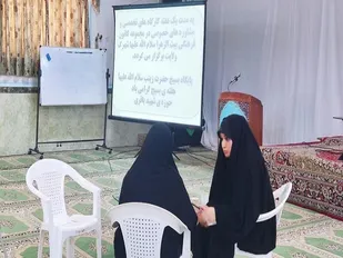 برگزاری کارگاه تخصصی و مشاوره خصوصی برای بانوان چابهاری