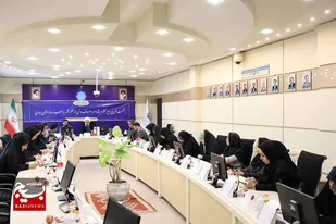 نشست خبری دبیر ستاد امر به معروف و نهی از منکر کشور با اصحاب رسانه همدان