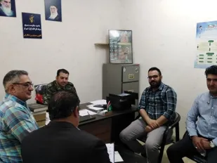 راه اندازی دفتر بسیج ورزشکاران هیات نجات غریق در اینده نزدیک