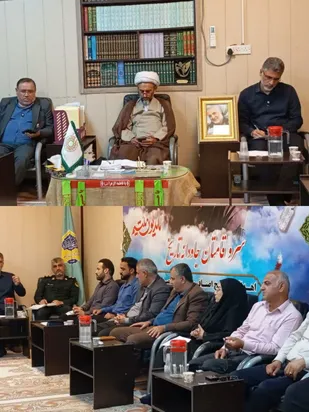 مطالبات مردم و ارتقای خدمات عمومی؛ محور جلسه امر به معروف و نهی از منکر در امیدیه