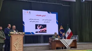 امضای توافق&zwnj;نامه ایجاد نهضت و خیزش جدید علمی میان بسیج علمی، پژوهشی و فناوری کشور و سپاه عاشورای استان آذربایجان شرقی