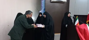 برگزاری همایش فجر آفرینان فاطمی و جشن پیروزی انقلاب اسلامی در گرگان