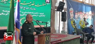 اجرای نهضت خدمت مومنانه گیلان در هفته مقاومت و میلاد حضرت فاطمه زهرا سلام الله علیها