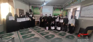 برگزاری پنجمین جشنواره مالک اشتر بسیج در کهنوج