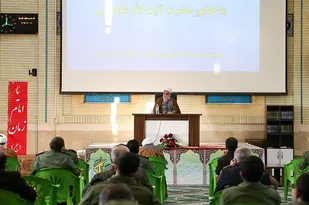 تنبیه خدا برای فتنه&zwnj;گران بسیار شدید و جدی است