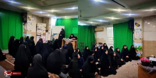 دوره تربیتی مفسران قرآن کریم در شرق اهواز