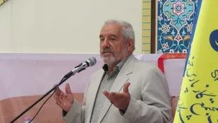 برگزاری مراسم گرامیداشت هفته دفاع مقدس در پالایشگاه سوم عسلویه