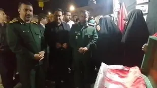 حضور بسیجیان پایگاه نرگس حوزه زینبیه در نمایشگاه اسوه