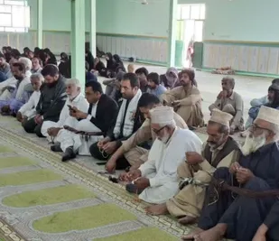 مهرستان؛ تجلیل از نقش عشایر در دفاع مقدس با حضور سران طوایف و معتمدین