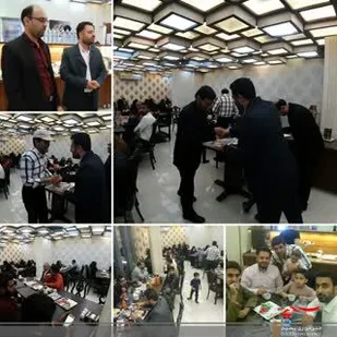 تجلیل از خانواده مدیران عملیات پایگاه&zwnj;ها و سرتیم&zwnj;های پشتیبان گشت&zwnj;های رضویون