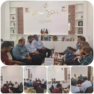 برگزاری نشست هم اندیشی انجمن تئاتر در چهارمحال و بختیاری
