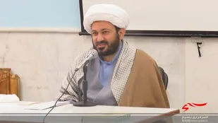 برگزاری کلاس اخلاق در ناحیه شیروان