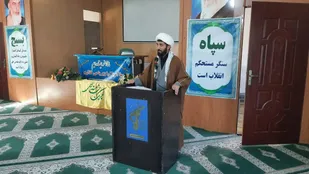 قرارگاه قرآنی نور در سپاه و بسیج قابل اجرا است