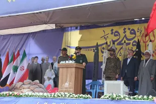 سرلشکر سلامی: با شما تا آخر می&zwnj;جنگیم و اجازه نمی&zwnj;دهیم بر سرنوشت مسلمانان مسلط شوید