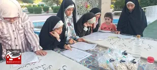 زیارت و غبار روبی قبور مطهر شهدای گمنام