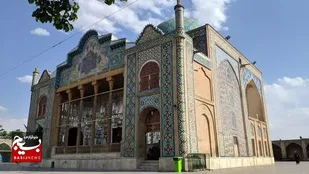 &nbsp;

۵۵ بقعه متبرکه استان قزوین مجری طرح آرامش بهاری و ضیافت الهی هستند