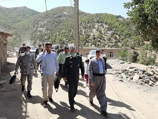 بزرگترین رسالت سپاه و بسیج نهادینه کردن فرهنگ خدمت رسانی بی منت است