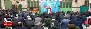 عبور ملت ایران از بحران ها، خار چشم دشمنان است/ترس از قدرت نظامی ایران، اردوگاه دشمن را به هم ریخته است