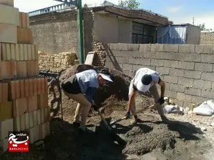 اجرای ۷۵ برنامه در هفته بسیج سازندگی در گلبهار