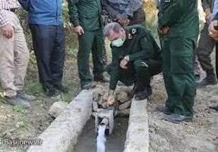 خدمتی جاودانه به رنگ آب