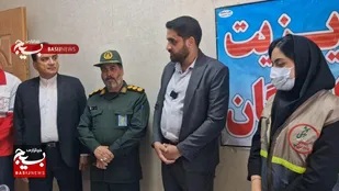 خدمت به مردم، رسالت اصلی جهادگران فاطمی است