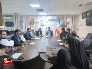 برگزاری جلسه کارگروه توسعه آموزش عمومی قرآن به مناسبت هفته وحدت