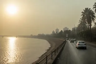 آبادان، صدرنشین بیشترین میزان رطوبت در استان خوزستان