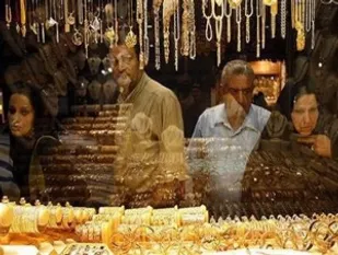 &laquo;مالیات&raquo; بازار طلا را هم راکد کرده است