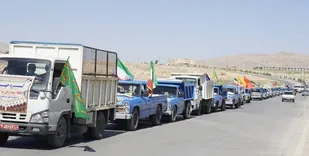 اولین رزمایش جهادی جهادگران کشور در خوزستان برگزار شد