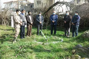 احداث ۶۰ خانه مددجویی توسط بسیج سازندگی رامسر