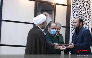 مسئول جدید روابط عمومی بسیج معرفی شد