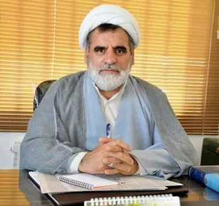 پیام تشکر نماینده ولی فقیه سپاه شهر قدس، در پی حضور و تلاش بسیحیان این شهرستان در انتخابات