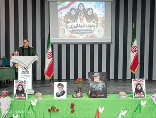 نقش&zwnj;آفرینان اصلی عرصه ایثار و مقاومت بودند