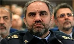 سفر فرمانده نیروی هوایی ارتش به چین