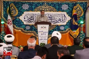 امام خمینی از سال ۴۱ نابودی رژیم صهیونیستی را فریاد زد +عکس
